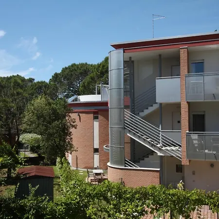 아파트 Residenza I Cerchi *