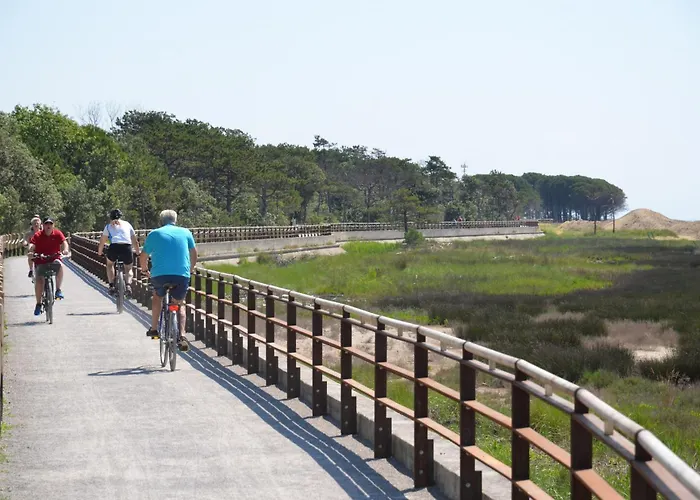 Residenza I Cerchi Lejlighed Bibione